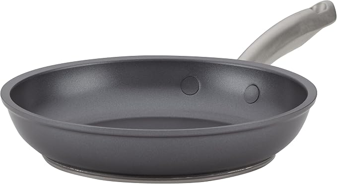 Anolon Accolade Forged Hard Anodized Nonstick Frying Pan/Skillet, 8 Inch by Anolon