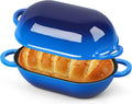 Homikit Enameled Cast Iron Dutch Oven by Homikit