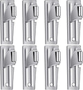 Chumia 16 Pieces P-51 Camping Can Opener Stainless Steel Military Survival Army by Chumia