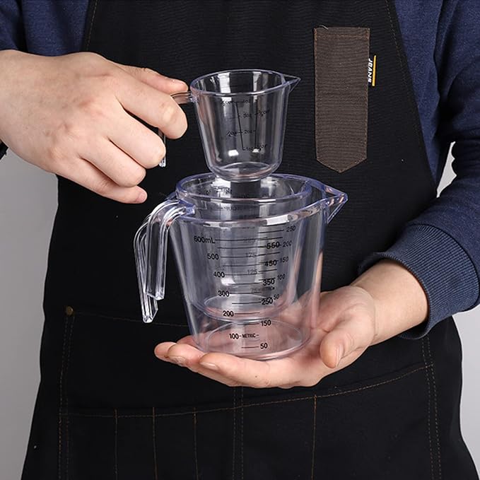 Measuring Cups Set, Liquid Measuring Cups - Image 9