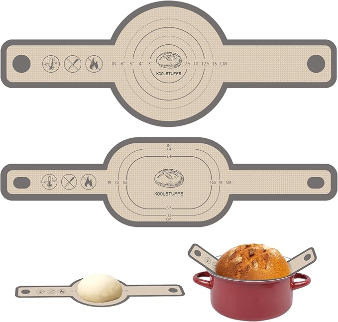 Koolstuffs Silicone Bread Sling by Koolstuffs
