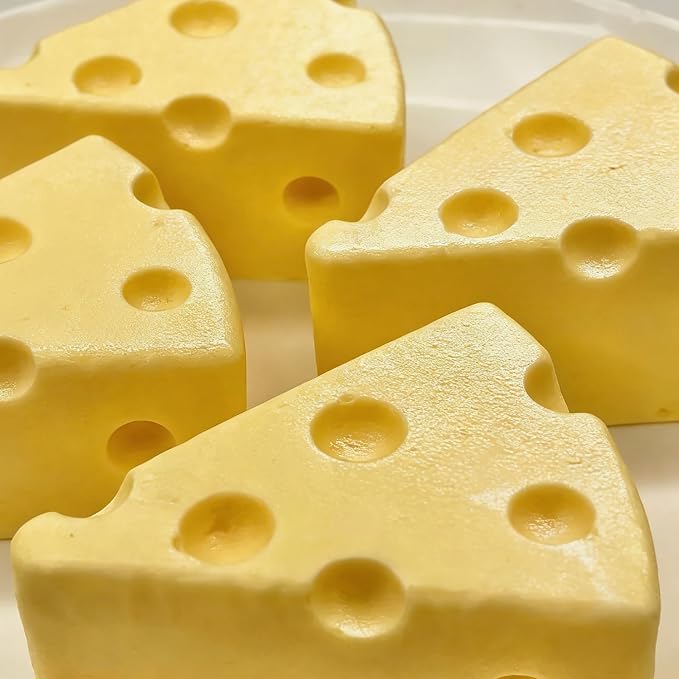 Cheese Silicone Molds for Mousse Cake, 8-Cavity 3D Cheese Cake Baking Tray for - Image 7