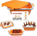 All-in-One Collapsible BBQ Prep Tub by Unknown