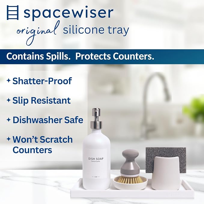 Spacewiser Countertop and Vanity Tray - Image 2