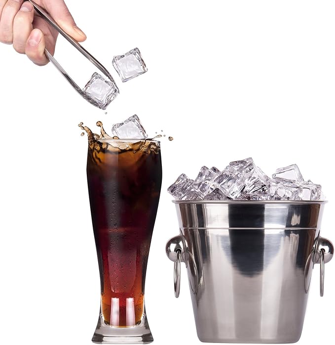 Gejoy 12 Pieces Mini Tongs Stainless Steel Small Sugar Serving Tongs - Image 6