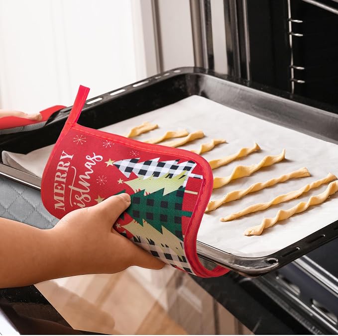 Bencailor 12 Pcs Pot Holders - Image 4