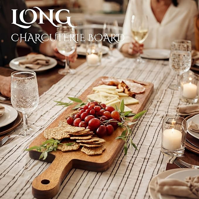 Nuenen 6 Pcs Wood Cutting Board - Image 4