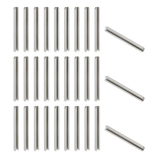 PATIKIL Slotted Spring Pin by PATIKIL
