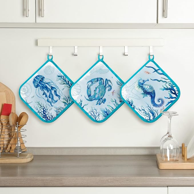 Bencailor 12 Pcs Pot Holders - Image 6