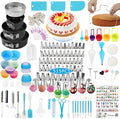 Cake Decorating Kit Cake Decorating Supplies, 66 Icing Piping Nozzles, Cake by Unknown