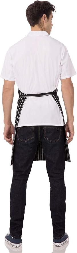 Chef Works Unisex Chef Apron - Image 3