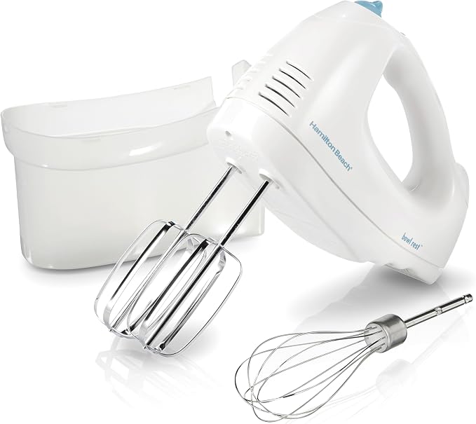 Hamilton Beach 6-Speed Electric Hand Mixer by HamiltonBeach