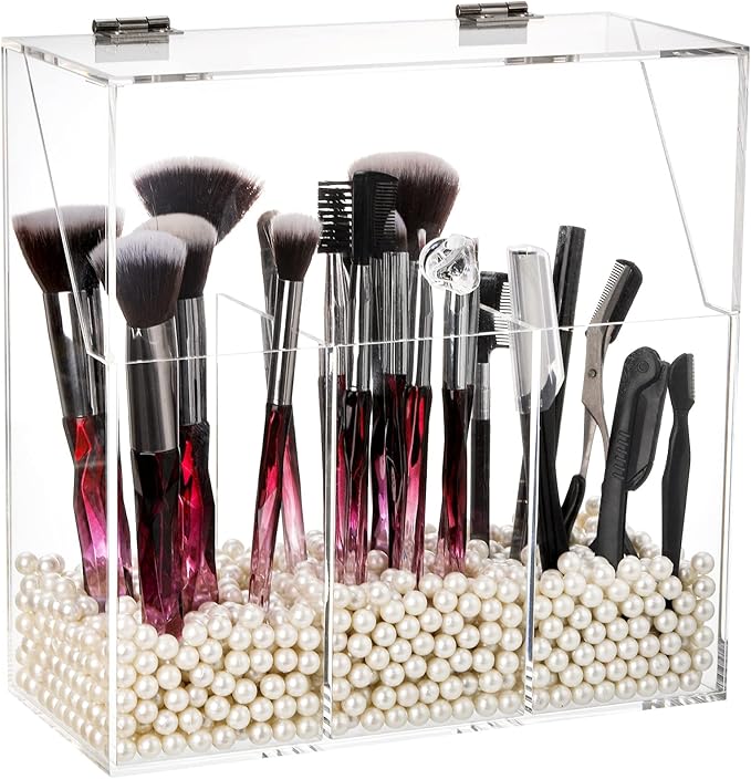 Okllen Makeup Brush Holder by Okllen