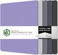 WK Small Flexible Plastic Cutting Boards by WKHome