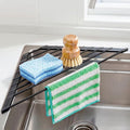 Corner Sink Caddy, Ohuhu Sponge Holder by Ohuhu