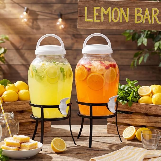 Havawish 2 Pack Drink Beverage Dispenser - Image 2
