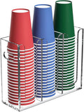 Disposable Coffee Cup Dispenser by BOSSCASA