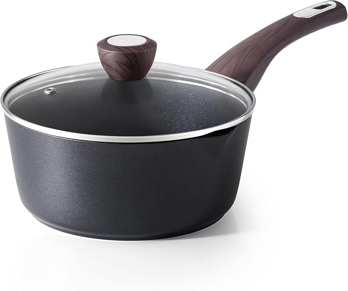 SENSARTE Nonstick Sauce Pan by SENSARTE