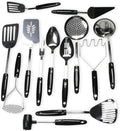 Chef Craft 13 Piece Select Stainless Steel Kitchen Tool Set by ChefCraft