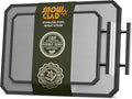 SNOWCLAD Stainless Steel Cutting Board, Double Sided Steel Cutting Board Set by SC-LLC
