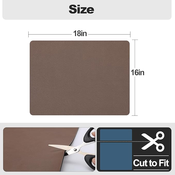 Ecotrim - Dish Drying Mat for Kitchen Counter | Coffee Bar Mat for Countertops - Image 6
