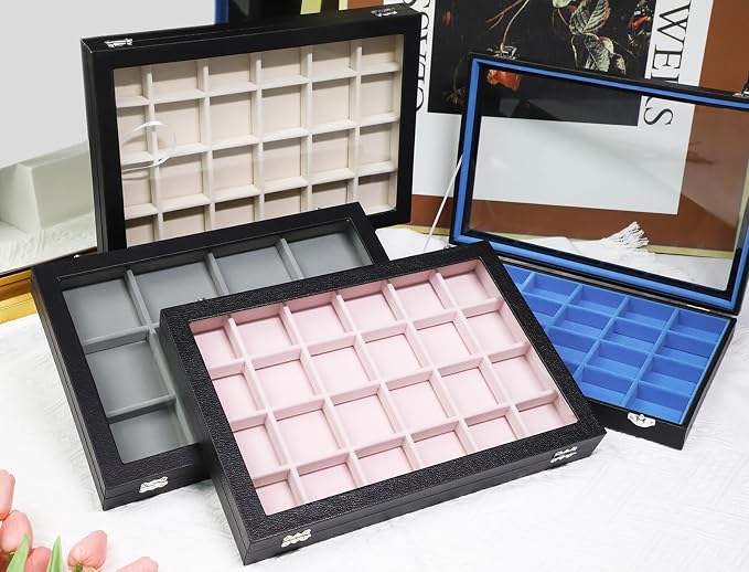 Stratalife Earring Organizer Jewelry Tray - Image 7