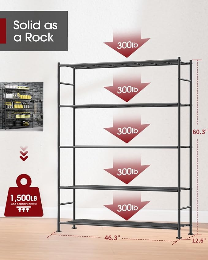 Sakugi Storage Shelves - Image 3