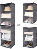 GRANNY SAYS 6-Shelf Hanging Organizer by GRANNYSAYS