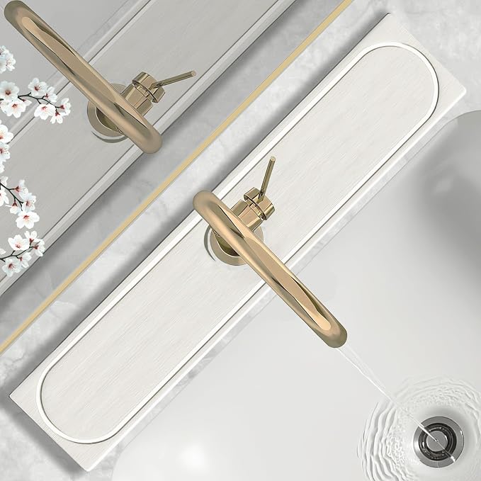 Faucet Mat for Kitchen Sink by Unknown