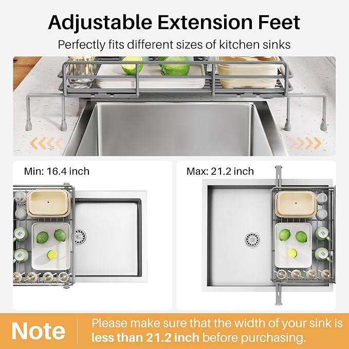 SNTD Dish Drying Rack - Image 7
