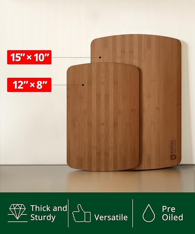 ROYAL CRAFT WOOD Wooden Cutting Boards - Image 3