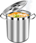 STOCKPOT Stainless Steel 24 Quart Stock Pot by STOCKPOT