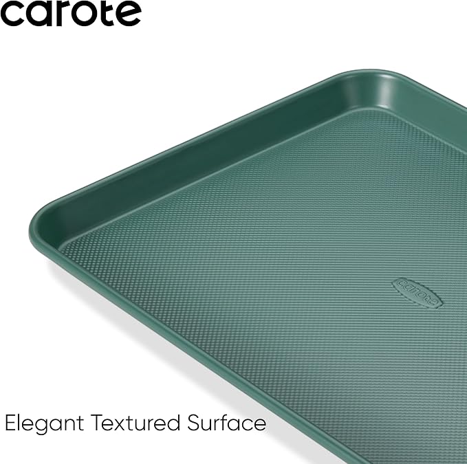 CAROTE 3-Piece Baking Pan Set - Image 4