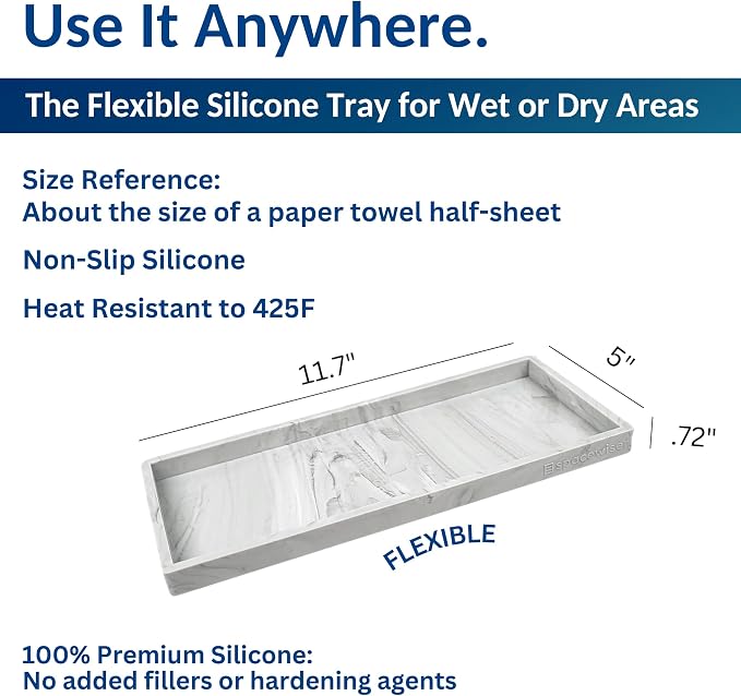 Spacewiser Countertop and Vanity Tray - Image 3
