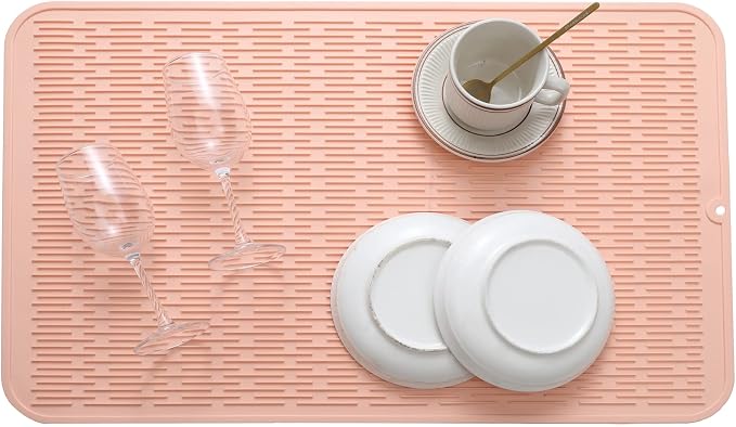 MicoYang Silicone Dish Drying Mat - Image 5
