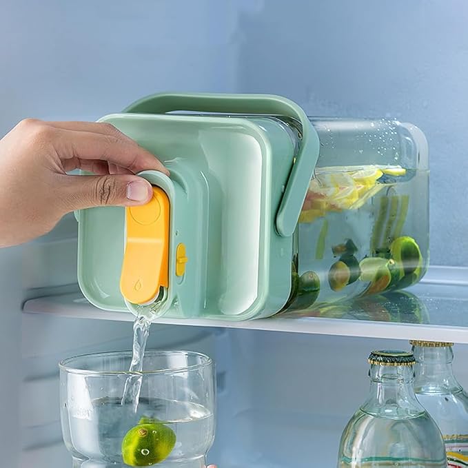 0.9 Gallon Drink Dispenser by Unknown