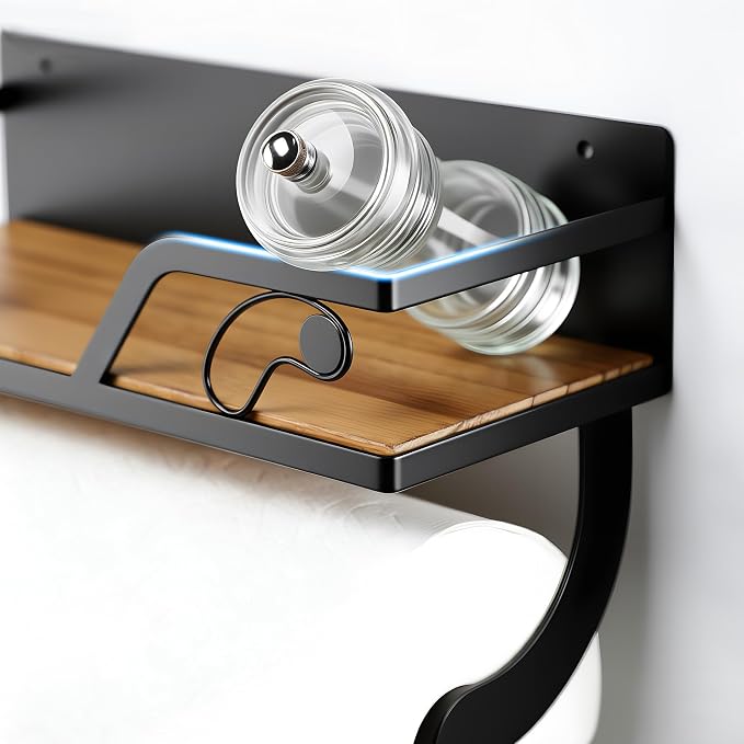 SUNTECH Magnetic Paper Towel Holder - Image 3