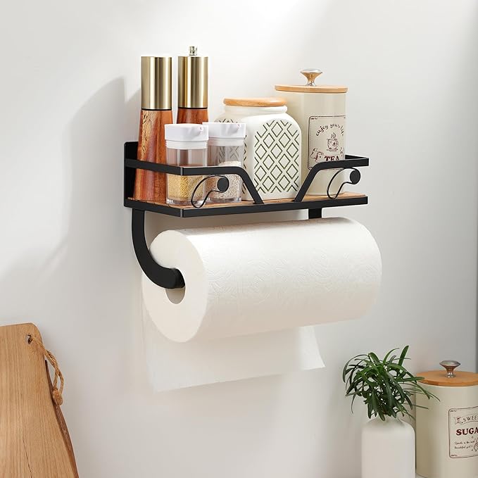 SUNTECH Magnetic Paper Towel Holder - Image 5
