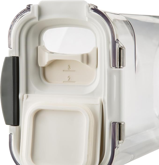 ProKeeper Pasta Keeper – 1-Piece Clear Pasta Storage Container - Image 7