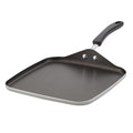 Farberware Cookstart DiamondMax Nonstick Square Deep Grill Pan/Griddle by Farberware