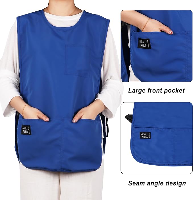 Waterproof Unisex Cobbler Apron - Image 2