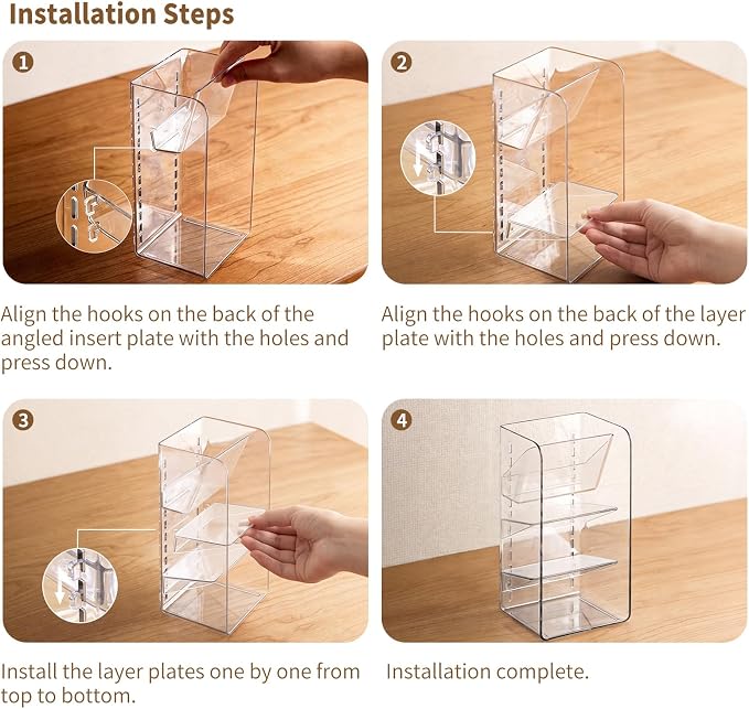 PAVSTINE Medicine Cabinet Organizer - Image 7