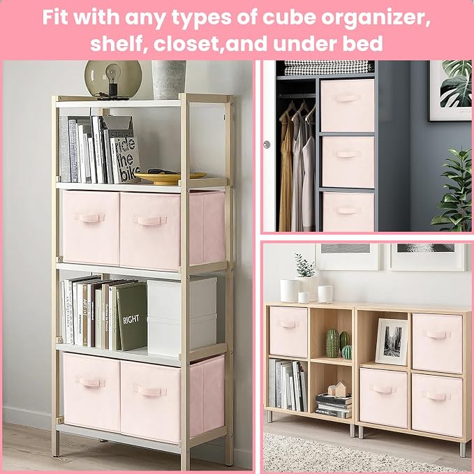 Criusia Storage Cubes - Image 6