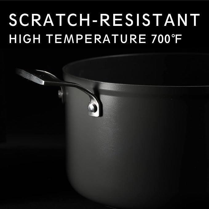 MsMk 12 1/2 inch Non Stick Frying Pan - Image 9