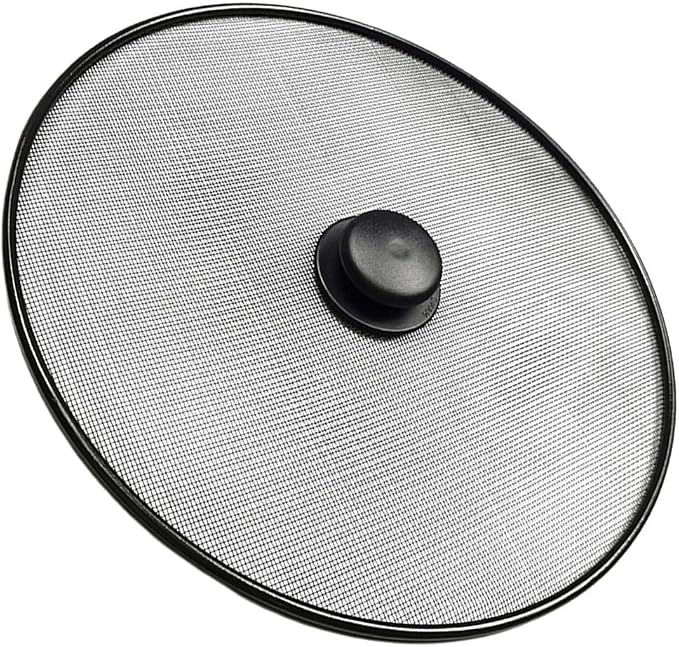 Amosfun 11.4 Inch Oil Splash Guard Splatter Screen - Image 6