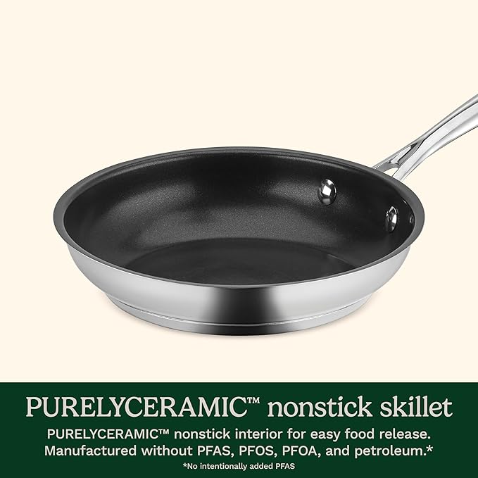 Cuisinart Professional Series Cookware 11 Piece Set - Image 7