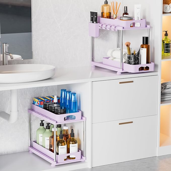 VERIFOST Under Sink Organizer - Image 7