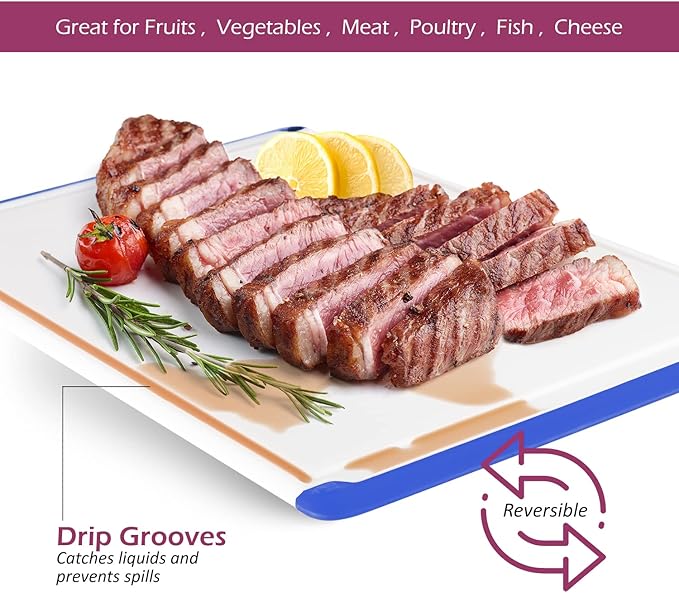 Large Cutting Boards for Kitchen - Image 5