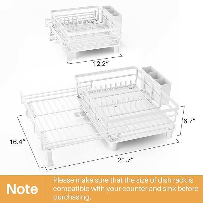 SNTD Dish Drying Rack - Image 2