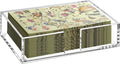 Kordory Acrylic Guest Towel Holder Tray by Kordory